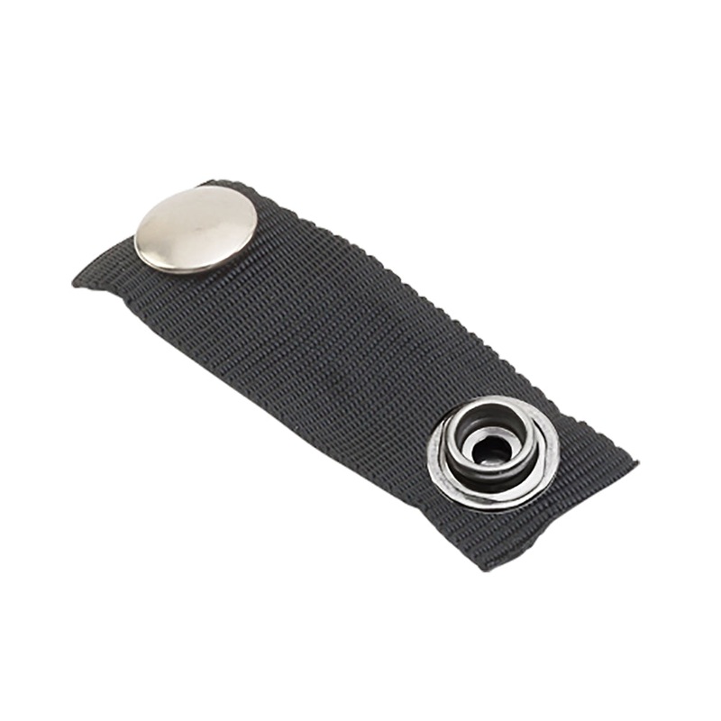 Sea-Dog Add-A-Snap – Black – 1-1/2″ [299201B-1]