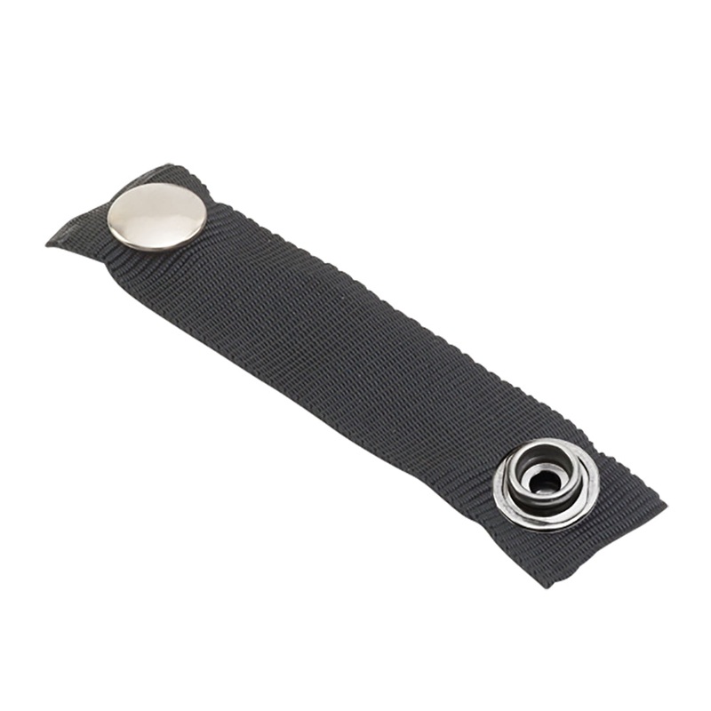 Sea-Dog Add-A-Snap – Black – 2-1/2″ [299202B-1]