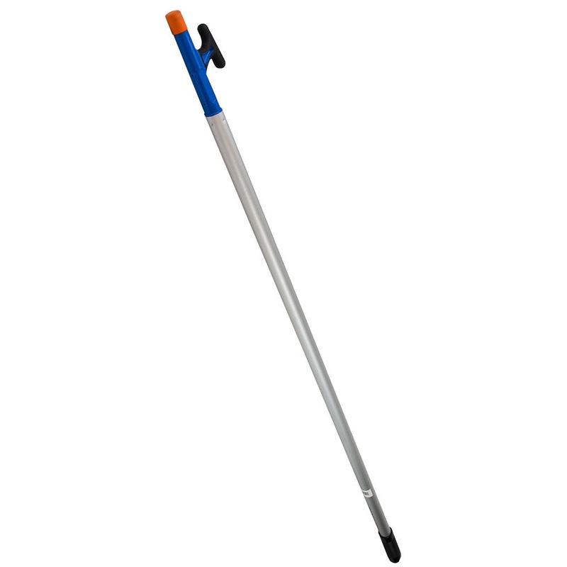 Sea-Dog Aluminum Boat Hook – 6 One Piece [491013-1]
