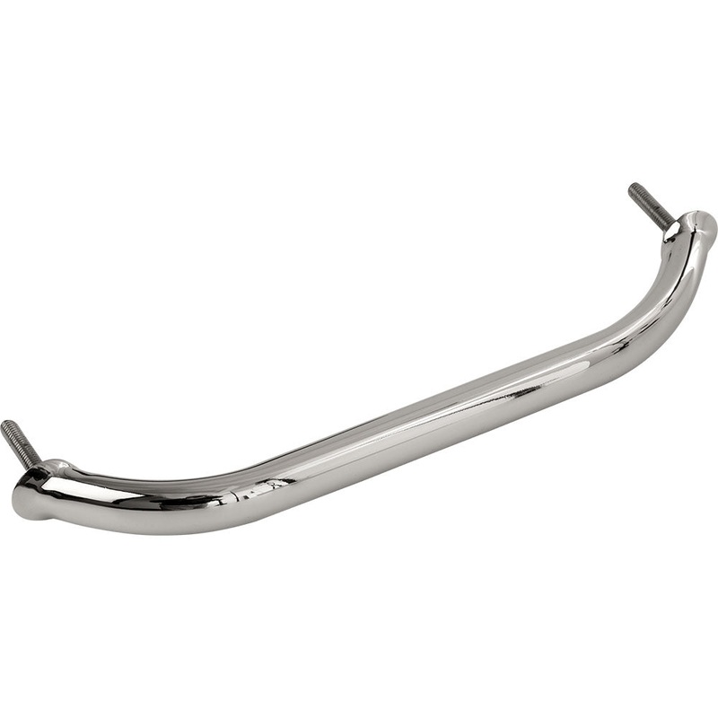 Sea-Dog Stainless Steel Stud Mount Handrail – 12″ [254112-1]