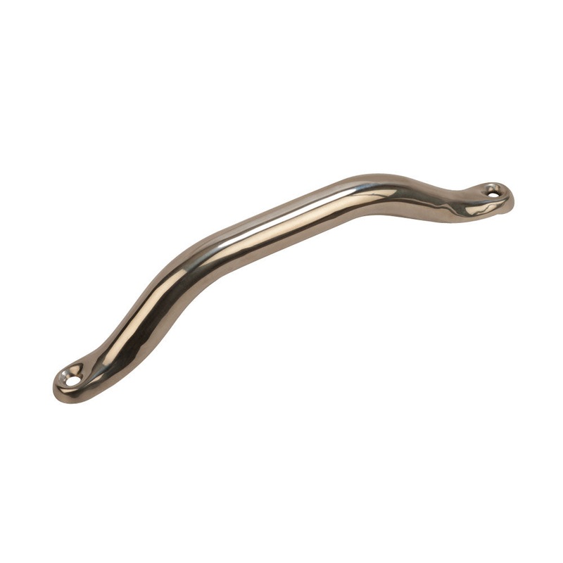 Sea-Dog Stainless Steel Surface Mount Handrail – 18″ [254318-1]