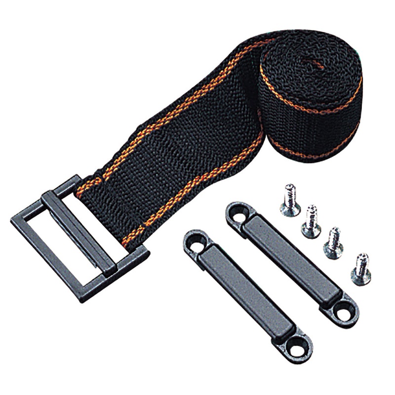 Sea-Dog Battery Box Strap  Brackets – 54″ [415094-1]