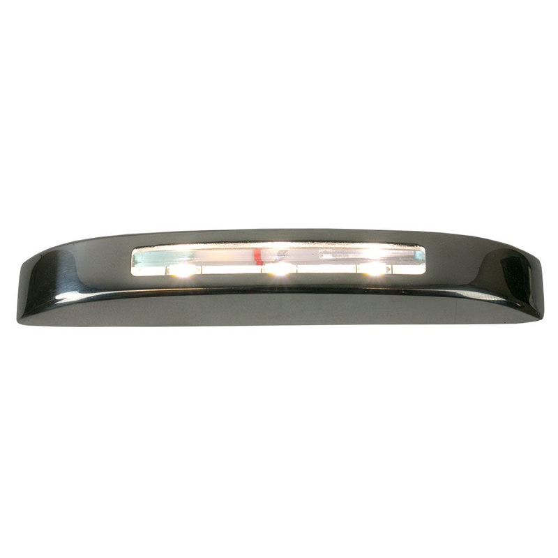 Sea-Dog Deluxe LED Courtesy Light – Front Facing – White [401422-1]