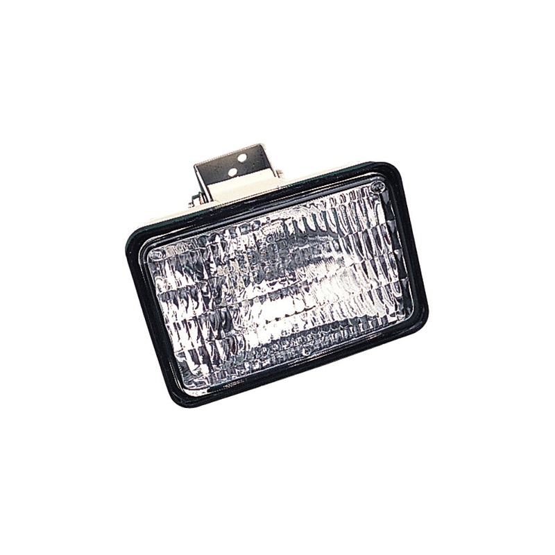 Sea-Dog Halogen Flood Light – 55W/12V – 7″ [405110-1]