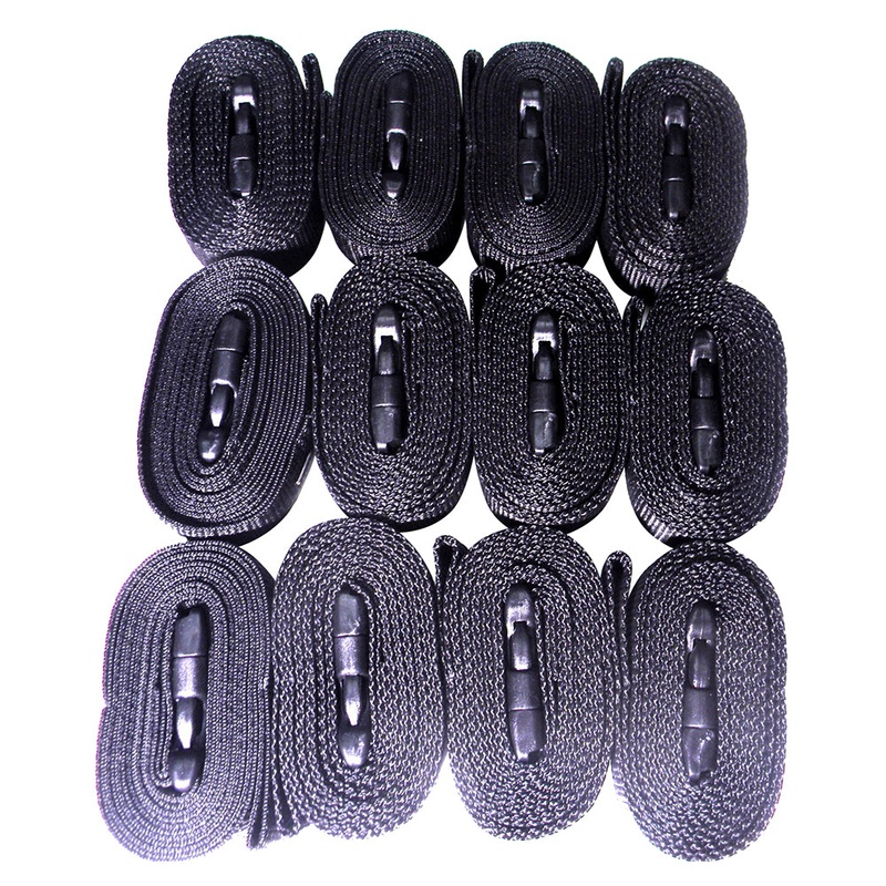 Rod Saver Economy Boat Cover Tie-Down Set – 8 – 12-Pack [EBCTD]