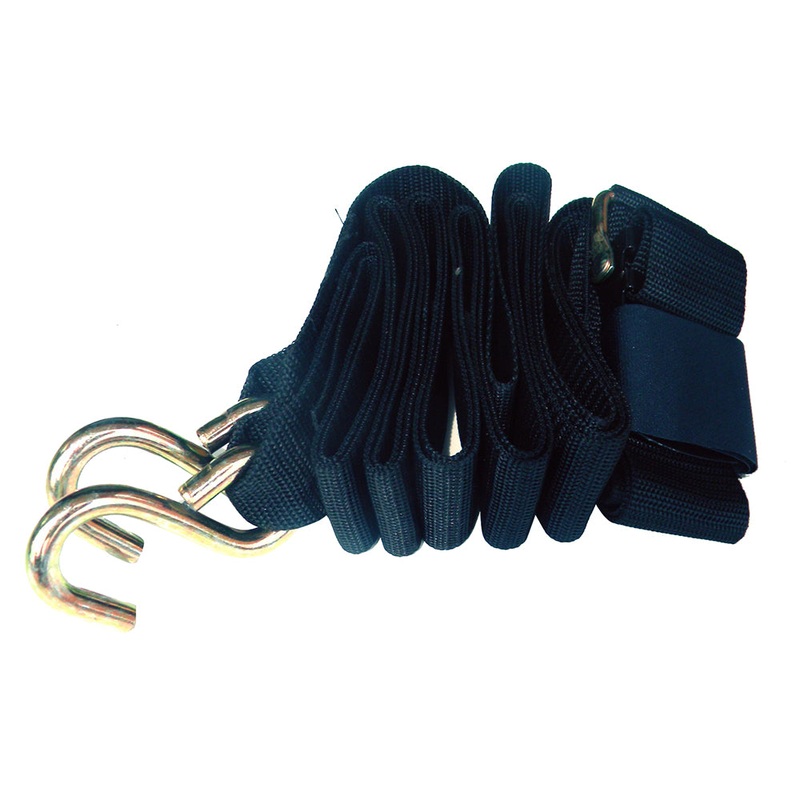 Rod Saver Quick Release Gunwale Tie-Down – 2″ x 10 [QRGW10]