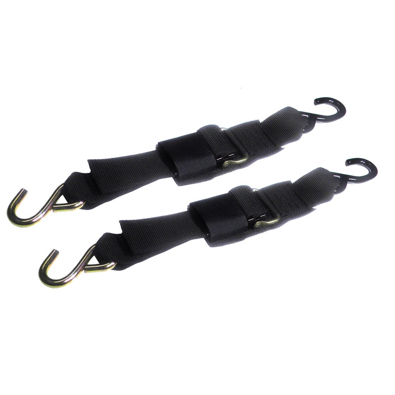 Rod Saver Quick Release Trailer Tie-Down – 2″ x 4 – Pair [QRTD4]
