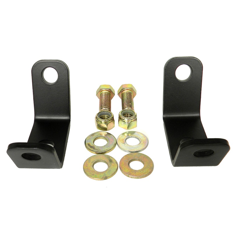 Rod Saver Retractable Transom Tie-Down Bracket – Universal [RTB-U]
