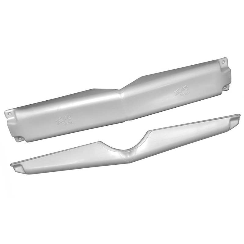 Taylor Made Pontoon Curved Corner-Gard – 3″W x 12″L [31038]