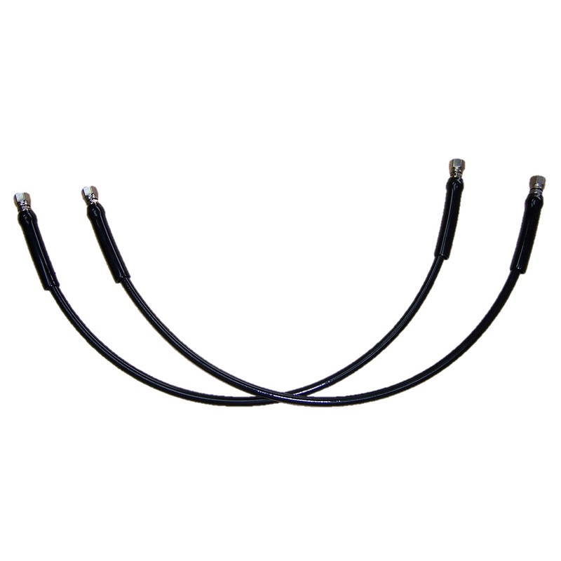 Uflex Hydraulic Hose Kit 4 – Pair [KITOBDBR-04′]