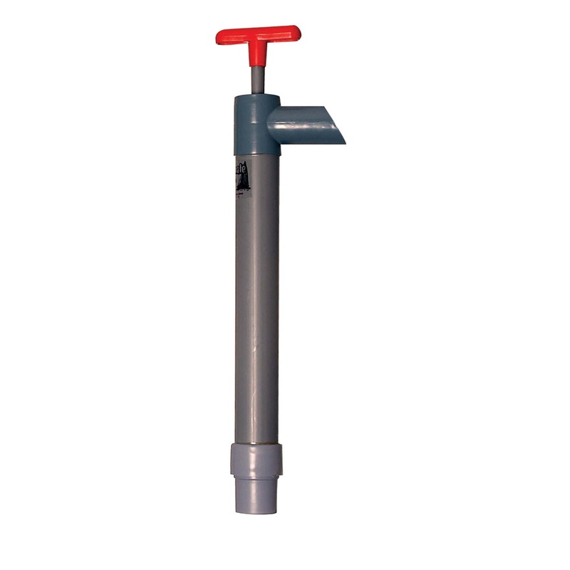 Beckson Pontoon 15″ Pump – Hose Solid Separately [315FPX]
