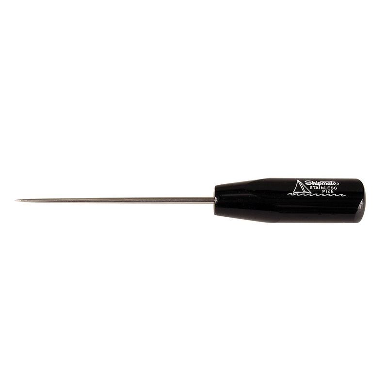 Beckson ShipMate Stainless Pick/Probe “Shortly” 5-1/2″ – Black [IPB02BK]