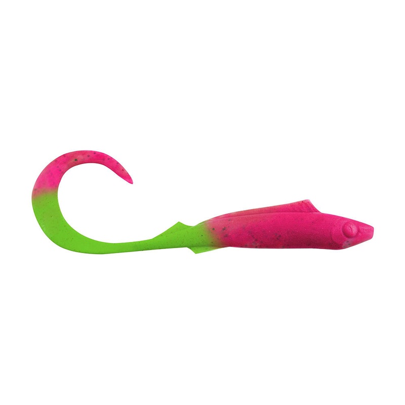Berkley Gulp! Saltwater Nemesis – 6-1/2″ – Nuclear Chicken [1286188]