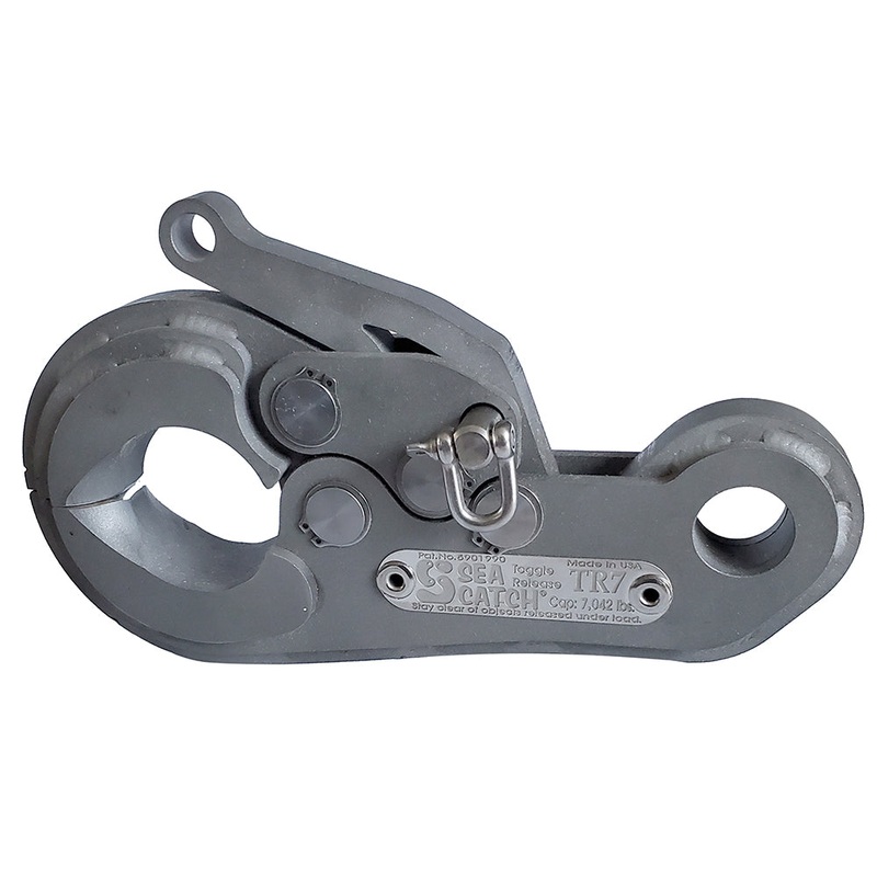 Sea Catch TR7LM w/Safety Pin – Large Mouth [TR07LM]