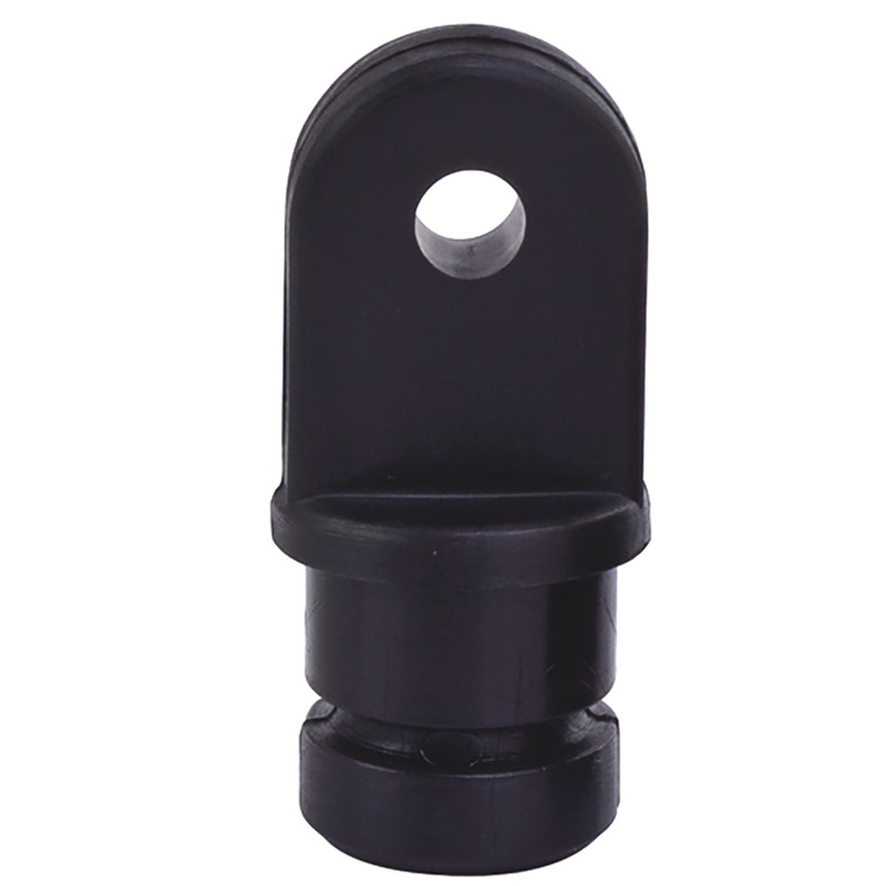 Sea-Dog Nylon Top Insert – Black – 3/4″ [273175-1]