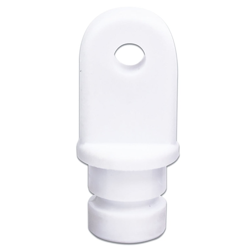 Sea-Dog Nylon Top Insert – White – 3/4″ [273176-1]