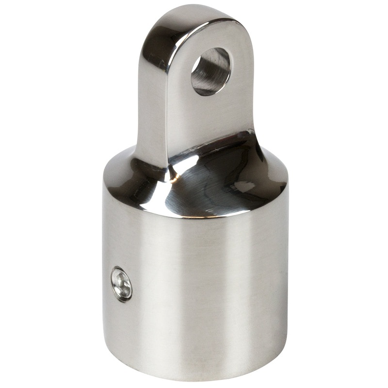 Sea-Dog Stainless Heavy Duty Top Cap – 1″ [270111-1]