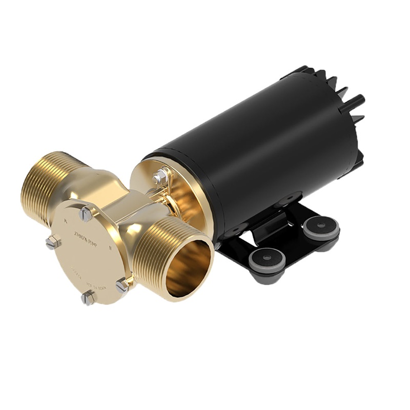 Johnson Pump Talulah High Flow Ballast Pump – 30 GPM – 12V [10-24939-18]