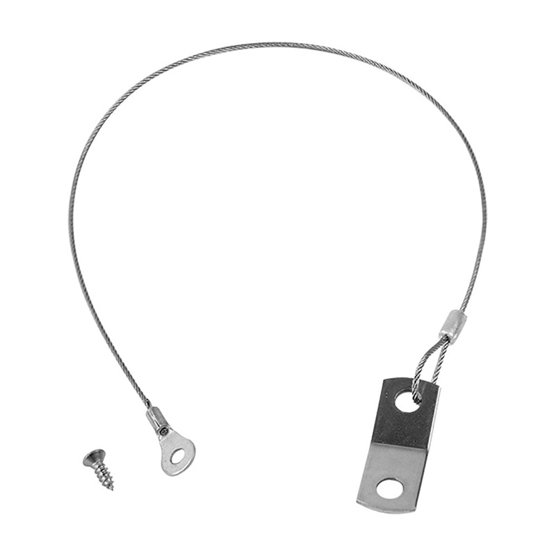 Sea-Dog Deck Plate Lanyard – 12″ [337198-1]