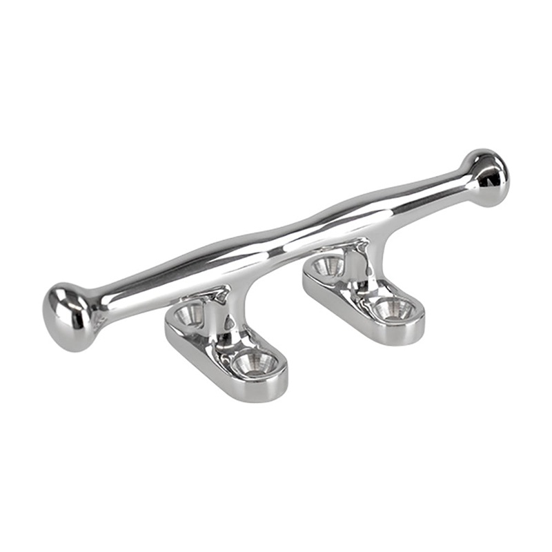 Sea-Dog Smart Cleat 6″ Deck Mount Investment Cast 316 Stainless Steel [041636-1]