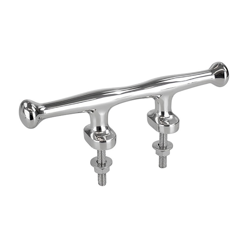 Sea-Dog Smart Cleat 6″ Stud Mount Investment Cast 316 Stainless Steel [041666-1]