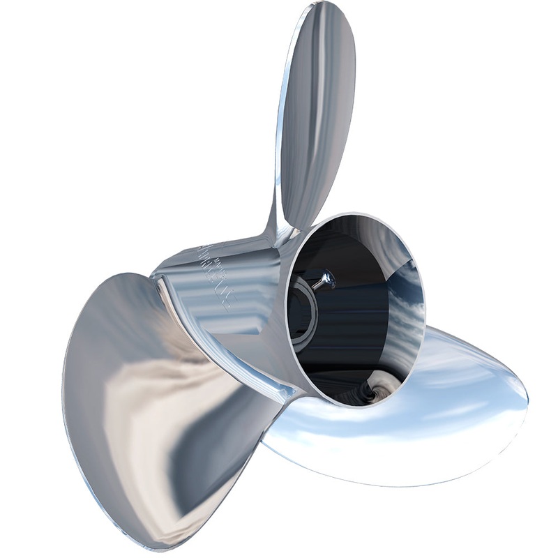 Turning Point Express Mach3 OS – Right Hand – Stainless Steel Propeller – OS-1627 – 3-Blade – 15.6″ x 27 Pitch [31512710]