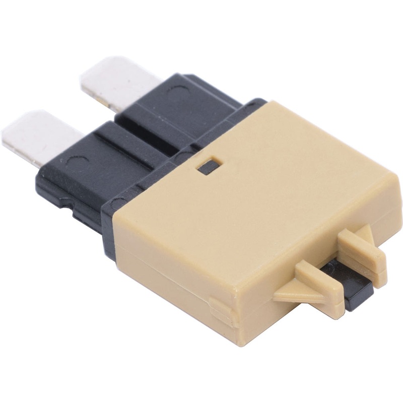 Blue Sea 7062 ATO/ATC-Style Low Profile Circuit Breaker – 2-Pack – 5 Amp [7062]