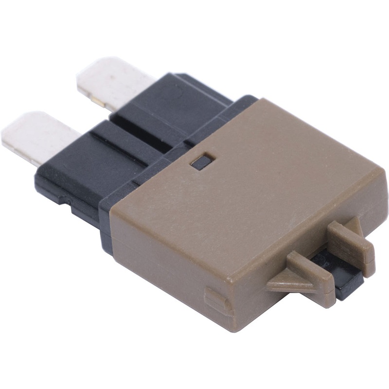 Blue Sea 7063 ATO/ATC-Style Low Profile Circuit Breaker – 2-Pack – 7.5 Amp [7063]