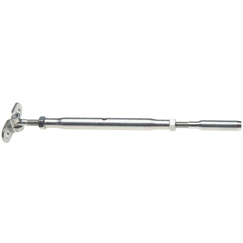 C. Sherman Johnson Deck Toggle Turnbuckle “T” Style f/1/8″ Wire [26-412-1T]