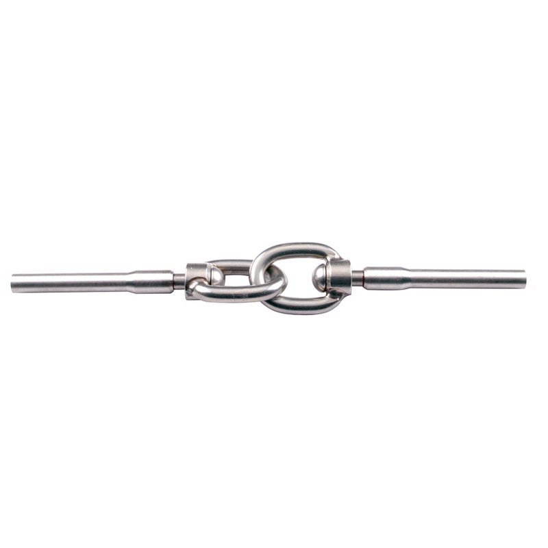 C. Sherman Johnson Interlocking Swivel Gate Eye f/1/8″ Wire [26-410]
