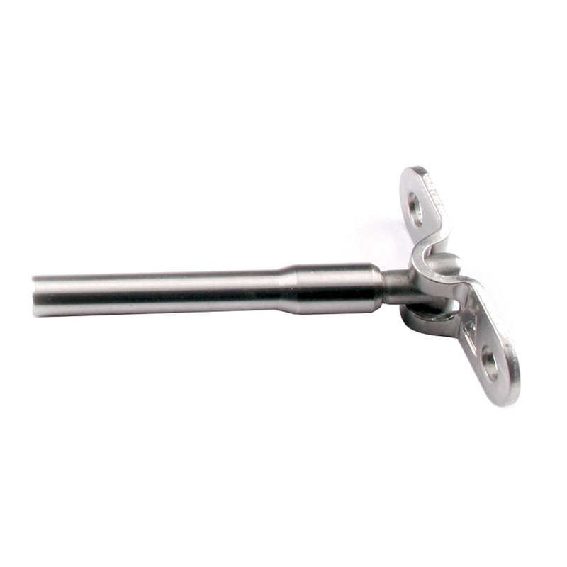 C. Sherman Johnson “T” Style Deck Toggle f/3/16″ Wire [27-415-1T]