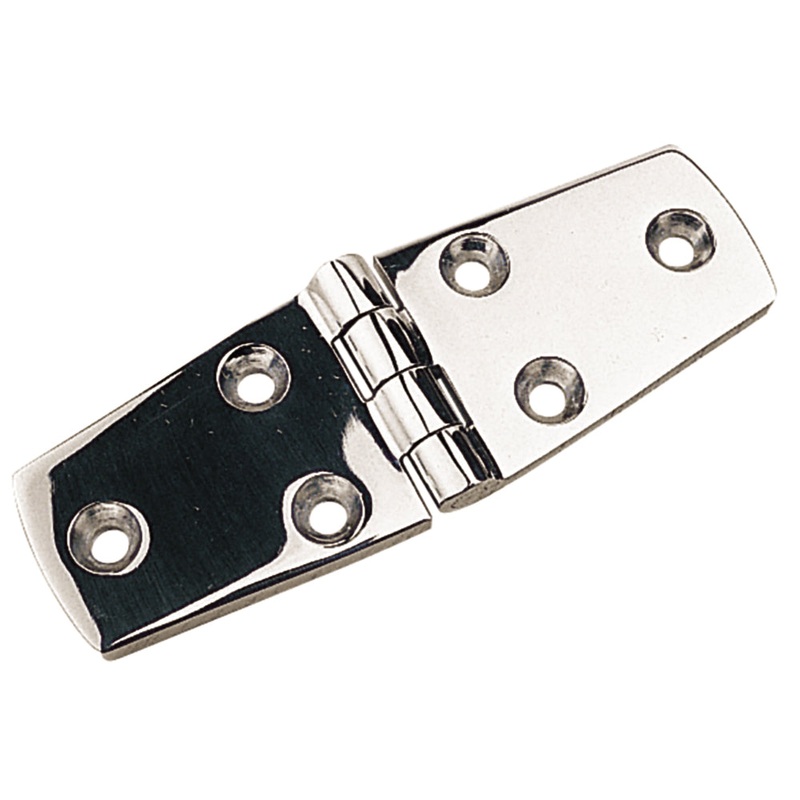 Sea-Dog Stainless Steel Door Hinge – 1-1/2″ x 4-1/8″ [205420-1]
