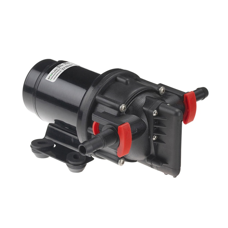 Johnson Pump Aqua Jet WPS 2.9 GPM – 12V NPT – 2.8 Bar [10-13405-103]