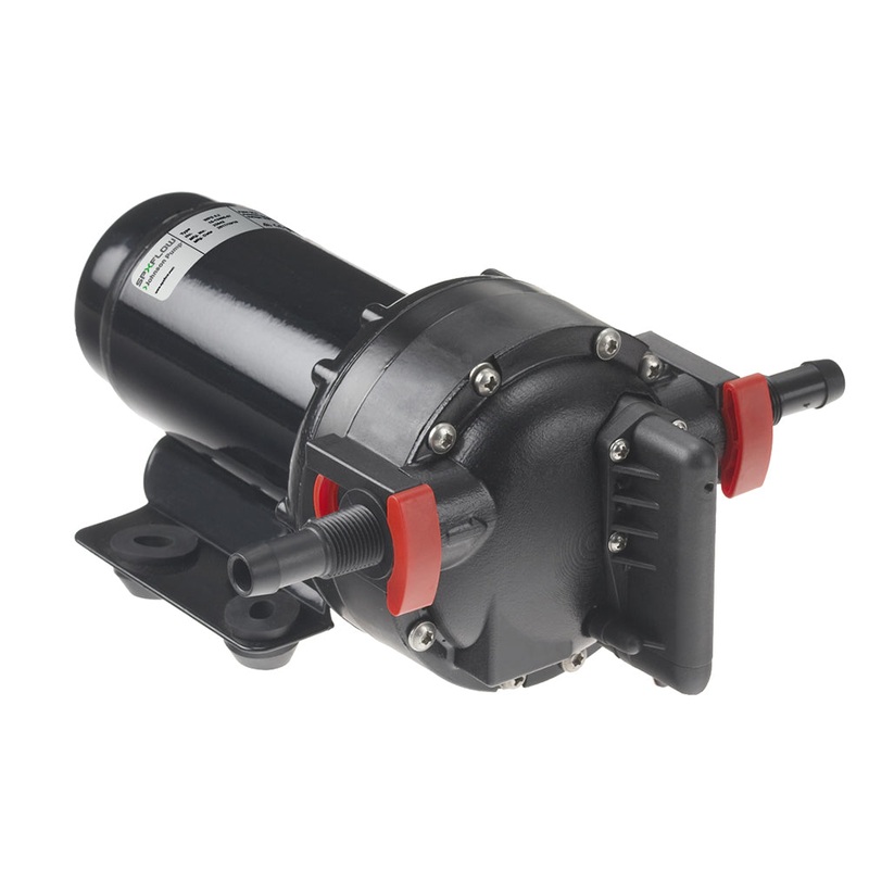 Johnson Pump Aqua Jet WPS 4.0 GPM 12V NPT – 2.8 Bar [10-13406-103]
