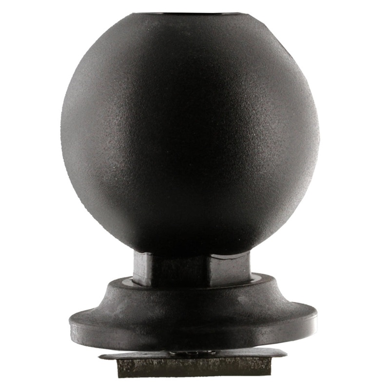 Scotty 168 1-1/2″ Ball w/Low Profile Track Mount [0168]