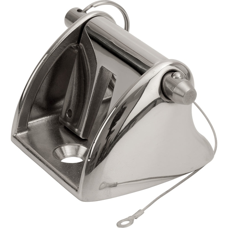 Sea-Dog Stainless Steel Chain Stopper – 5/16″ – 3/8″ [321825-1]