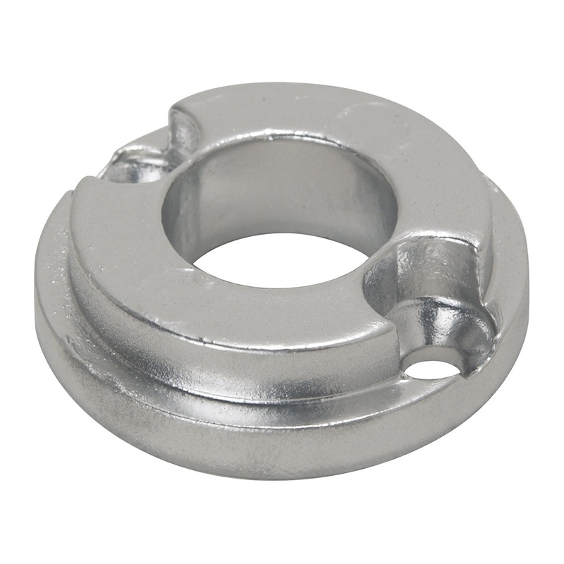 Tecnoseal VETUS Bow Thruster Zinc Washer Anode Set – 25 KGF w/Hardware [23505]