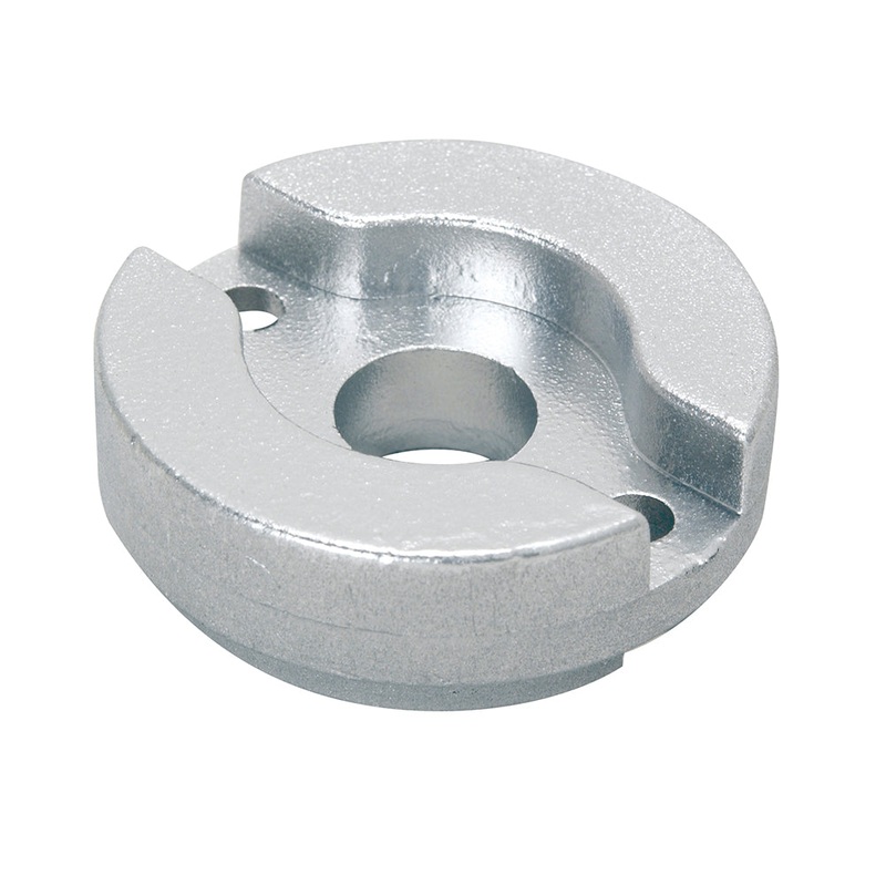 Tecnoseal VETUS Bow Thruster Zinc Washer Anode Set – 35/55 KGF w/Hardware [23506]