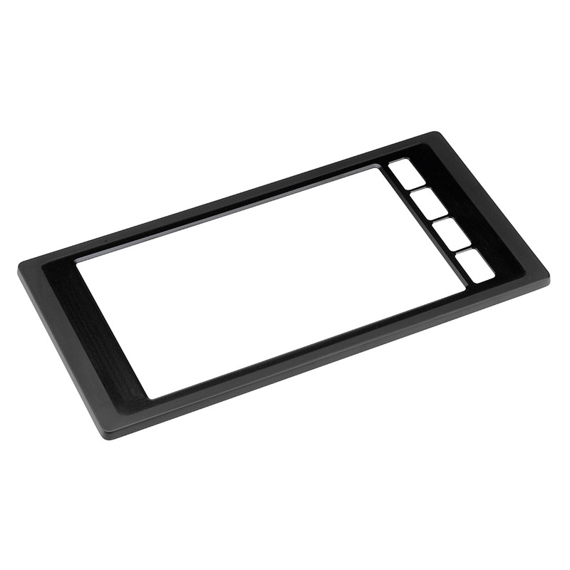 Veratron OceanLink 7″ TFT Dispaly Bezel – Black [A2C1697530001]
