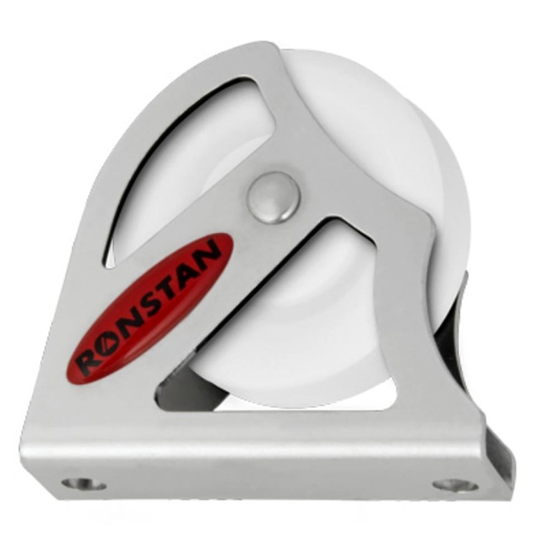 Ronstan Series 40 All Purpose Block – Single Upright Lead [RF41171]