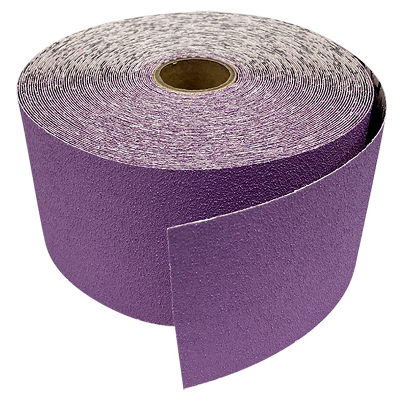 SEM 2.75″ x 40 Yards – 240 Grit Ceramic Sandpaper – 1 Roll [SA22240]