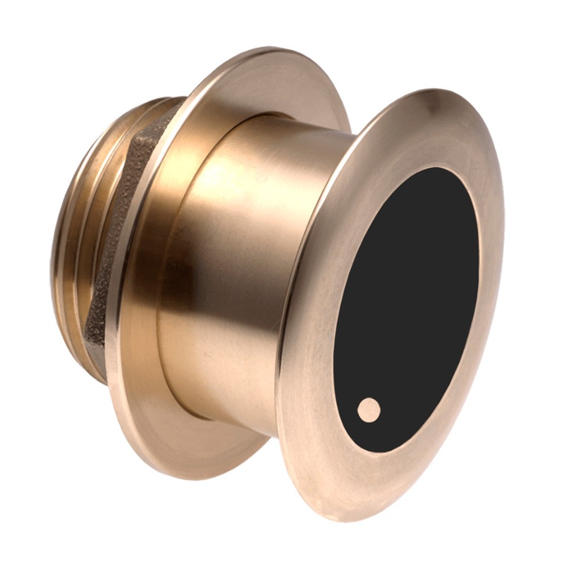 Airmar B175L Bronze 12 Degree Thru-Hull 1kW – Requires Mix  Match Cable [B175C-12-L-MM]