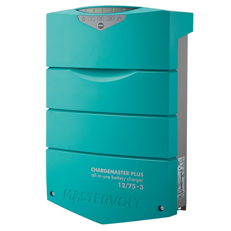 Mastervolt ChargeMaster Plus 12/75-3 CZone – 3-Bank [44310755]