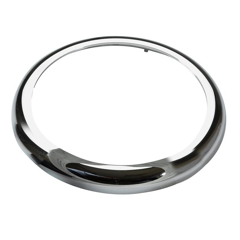 Veratron 110mm ViewLine Bezel – Round – Chrome [A2C5321076101]