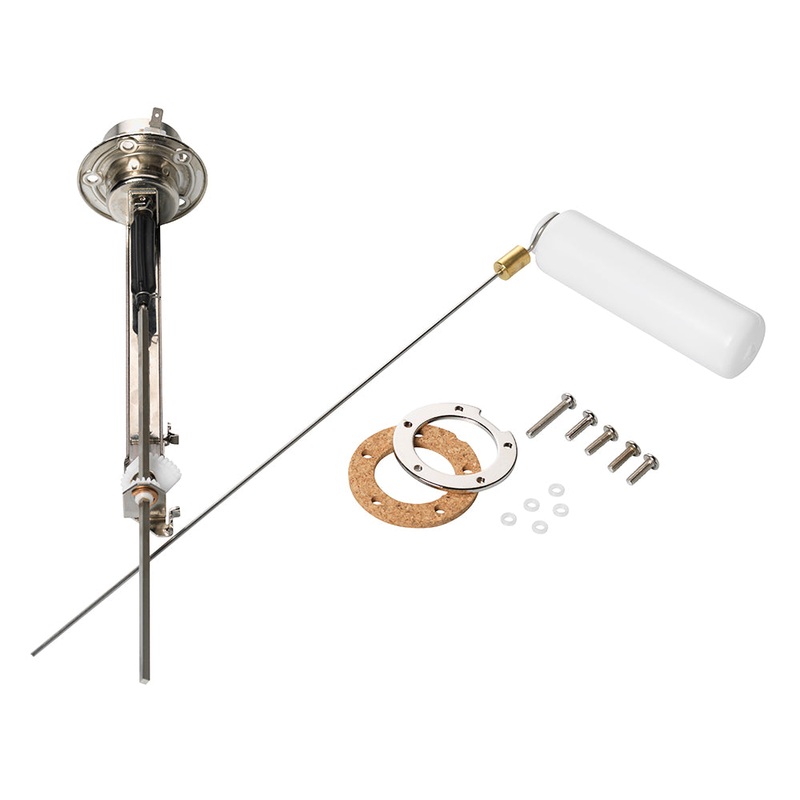 Veratron Fresh Water Level Sensor (Resistive) w/Adjust Lever  Seal Kit #750 – 12/24V – 200-600mm Length [226-828-001-001K]