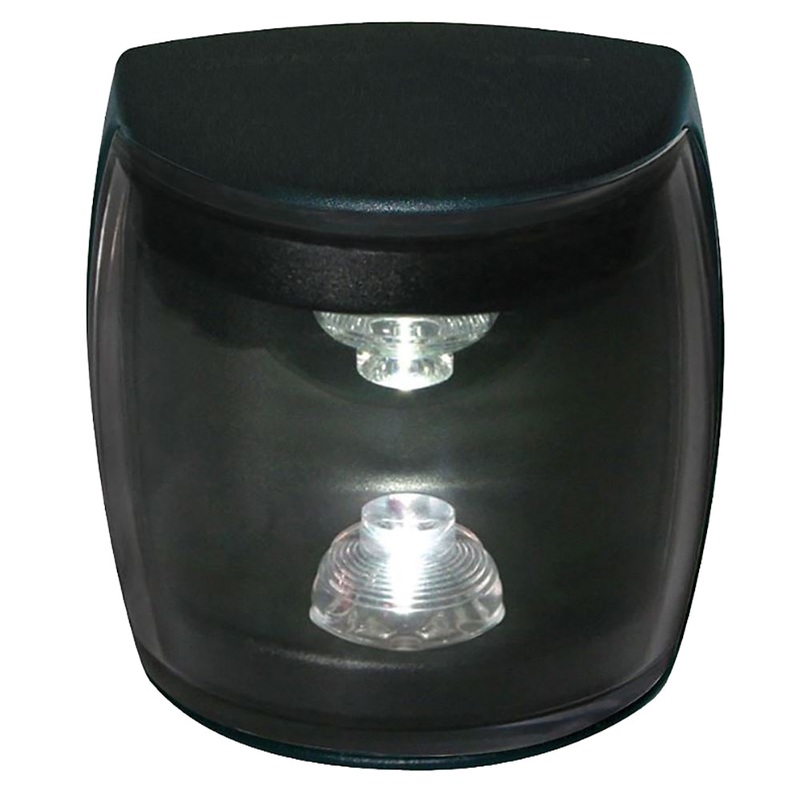 Hella Marine PRO 5nm Masthead Heavy Duty Lens – Black – Shroud [959940401]