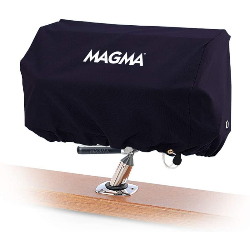 Magma Rectangular Grill Cover – 9″ x 18″ – Captains Navy [A10-990CN]