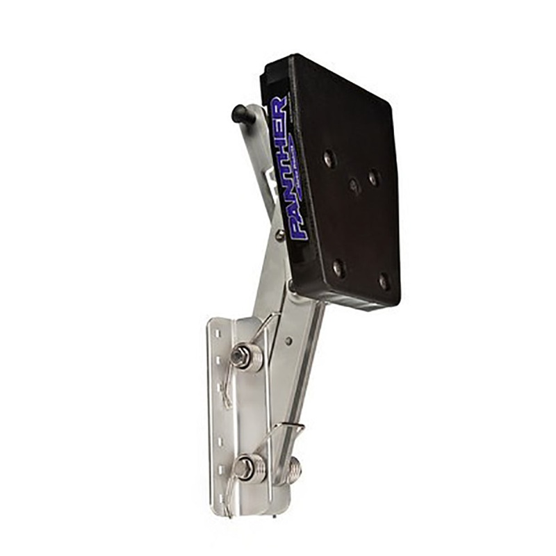 Panther Marine Outboard Motor Bracket – Aluminum – Max 20HP [55-0021]