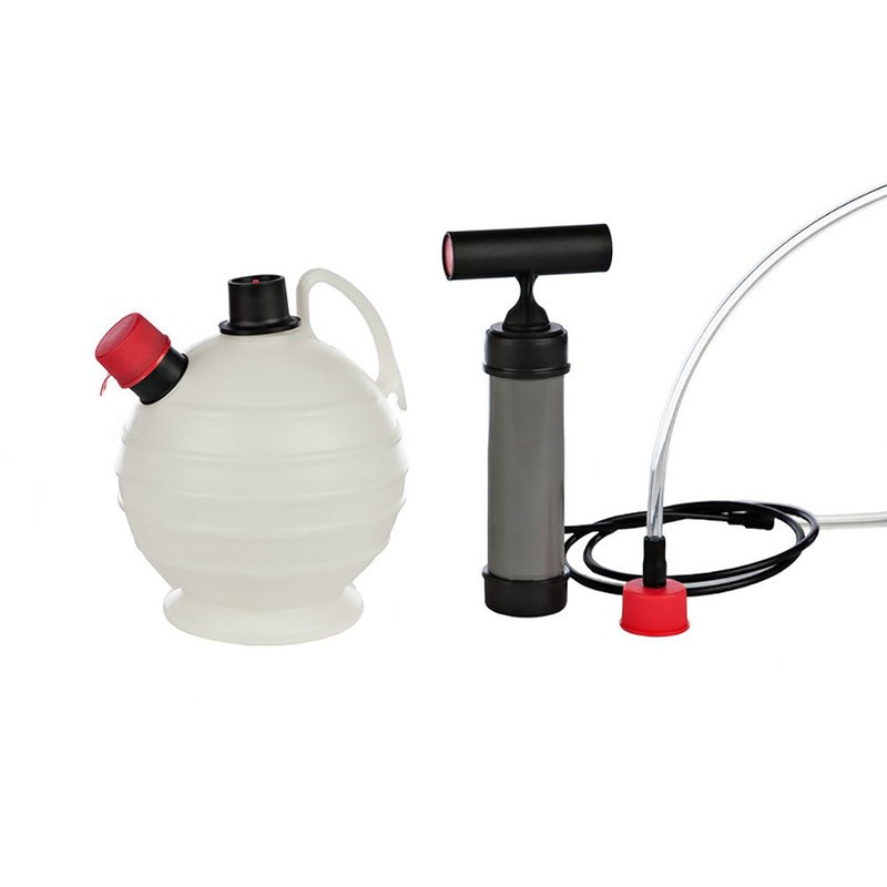 Panther Oil Extractor 2.5L Capacity – DIY Series [75-6025]