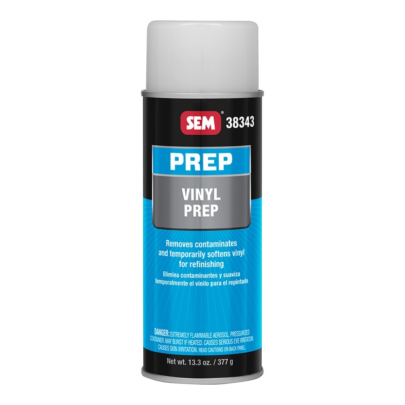 SEM Vinyl Prep – 13.3oz [38343]